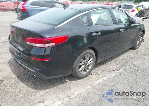 2019 Kia Optima Lx z USA, uszkodzony, nr VIN 5XXGT4L3XKG339496